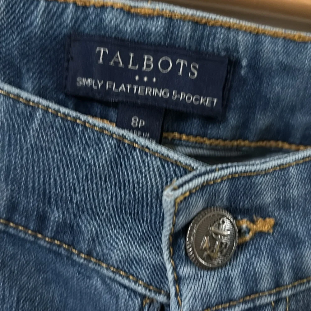 Talbots‎ jeans
